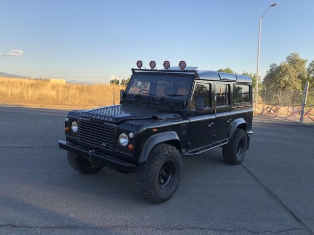 1980 Land Rover Defender 110 - photo 8