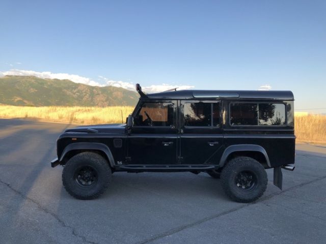 1980 Land Rover Defender 110 - photo 9