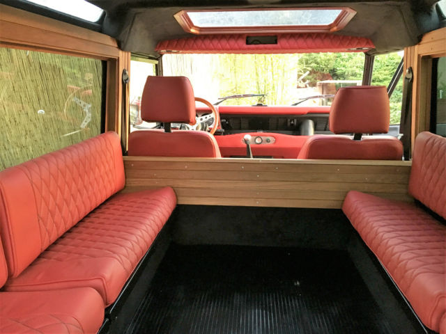 1991 Land Rover Defender - photo 10