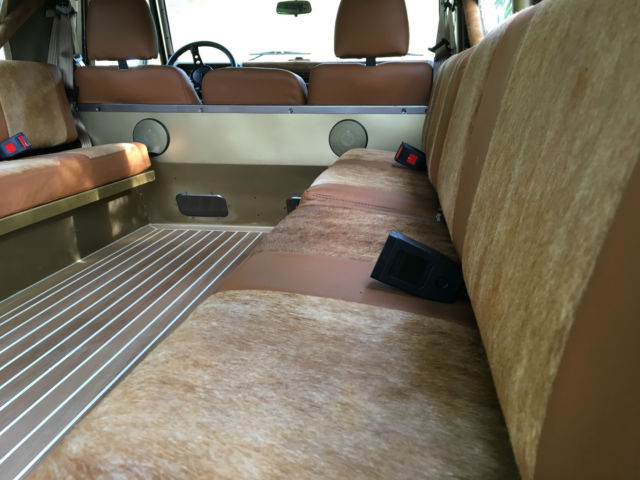 1991 Land Rover Defender - photo 11