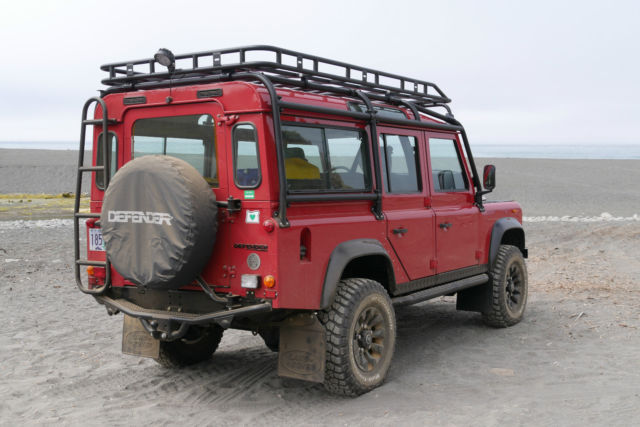1991 Land Rover Defender - photo 13