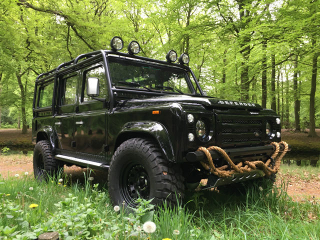 1991 Land Rover Defender - photo 3