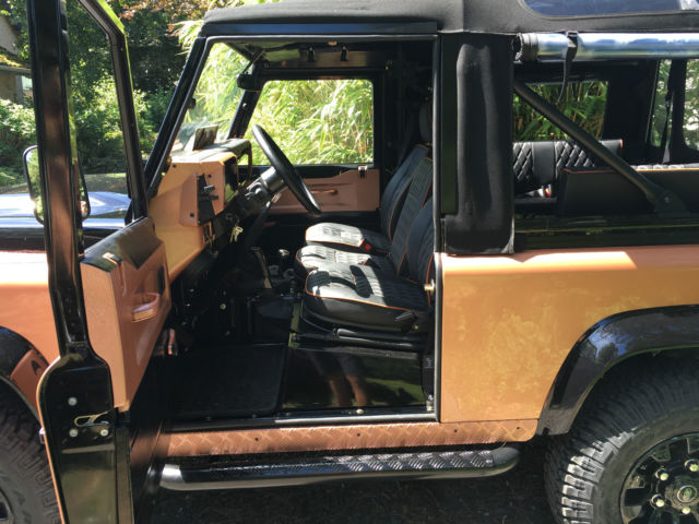 1991 Land Rover Defender - photo 4