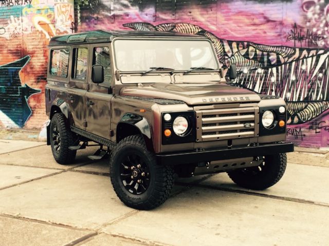 1991 Land Rover Defender - photo 5