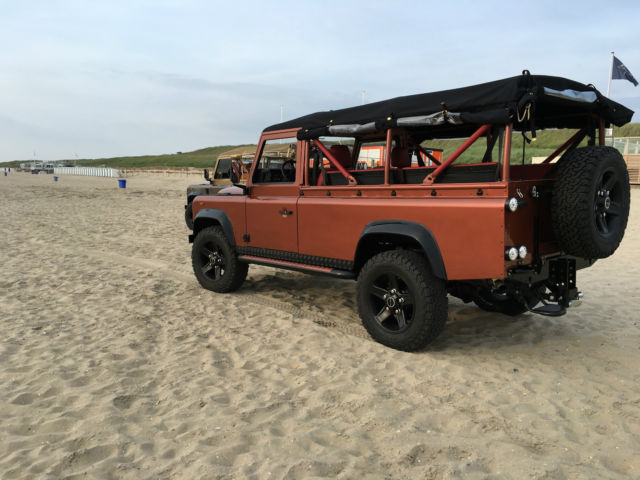 1991 Land Rover Defender - photo 6