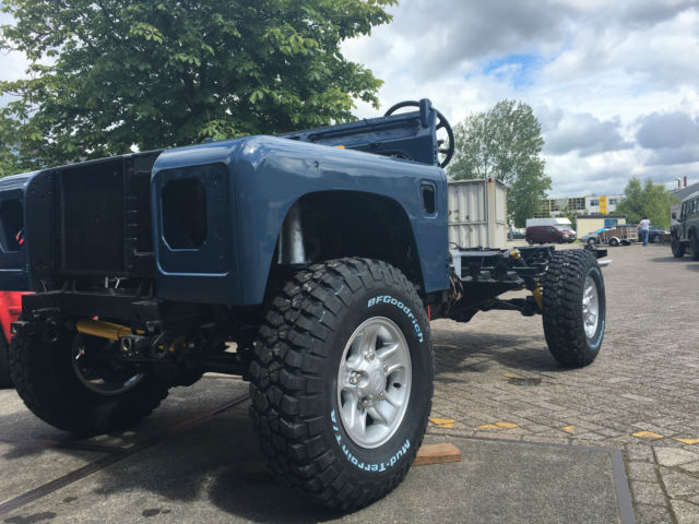 1991 Land Rover Defender - photo 7
