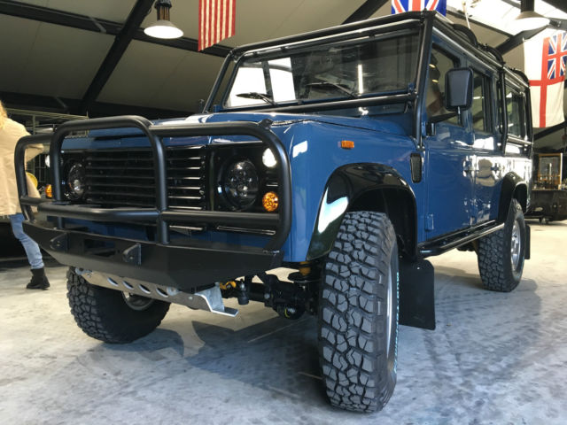 1991 Land Rover Defender - photo 8