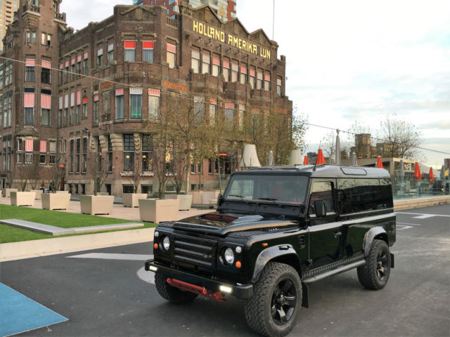 1991 Land Rover Defender - photo 9