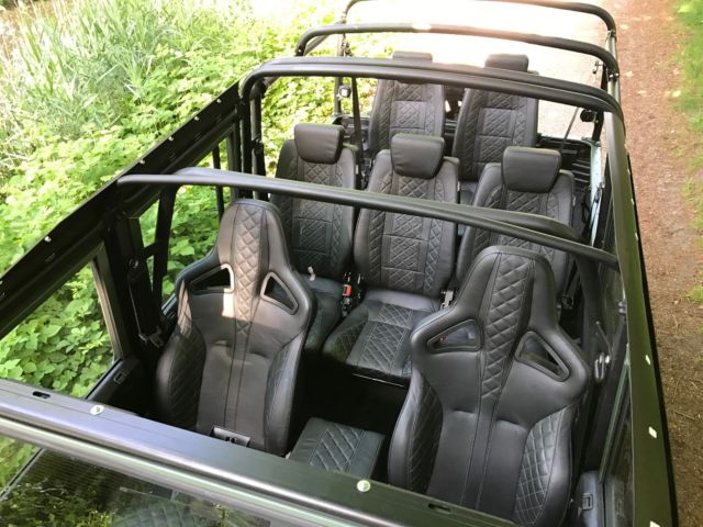 1992 Land Rover Defender Custom build to order - photo 10