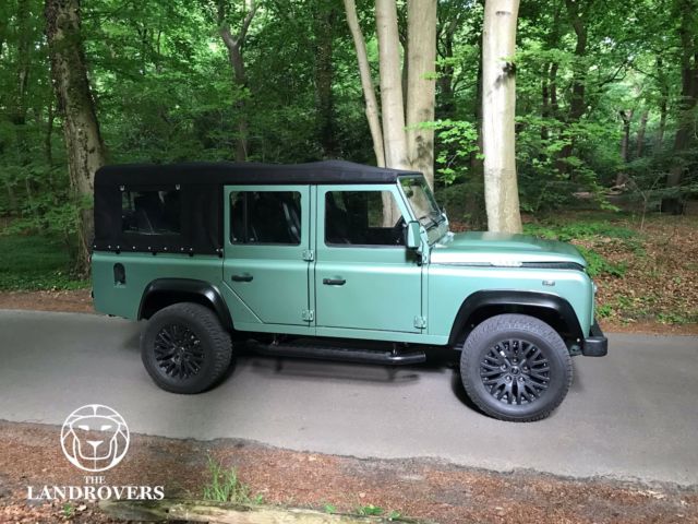 1992 Land Rover Defender Custom build to order - photo 8