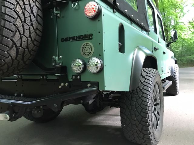 1992 Land Rover Defender Custom build to order - photo 10