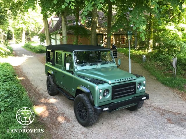 1992 Land Rover Defender Custom build to order - photo 11