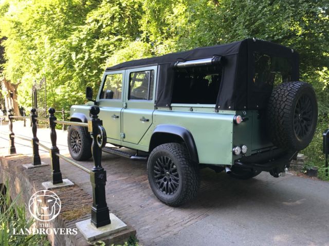 1992 Land Rover Defender Custom build to order - photo 12