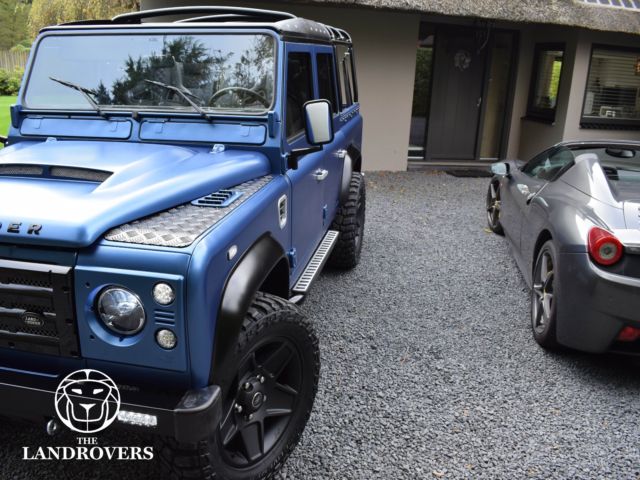 1992 Land Rover Defender Custom build to order - photo 5