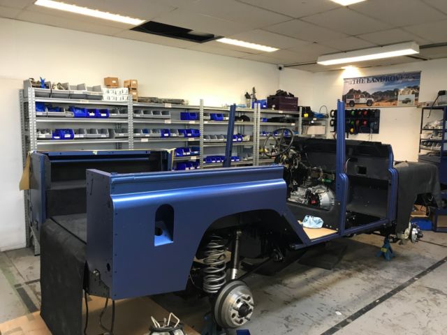 1992 Land Rover Defender Custom build to order - photo 6