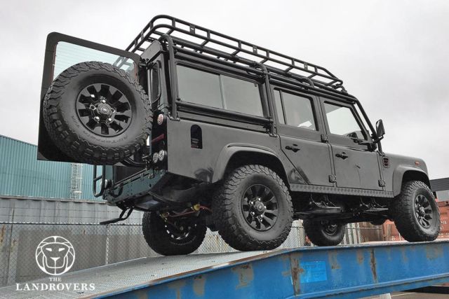 Custom build your Dream Land Rover Defender (Sept. Special $5000 discount) 1992 Land Rover Defender Custom build to order