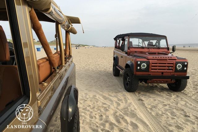 1992 Land Rover Defender Custom build to order - photo 10