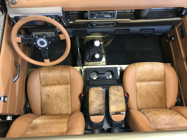 1992 Land Rover Defender Custom build to order - photo 11