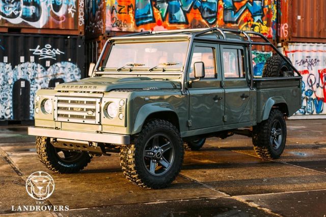1992 Land Rover Defender Custom build to order - photo 13