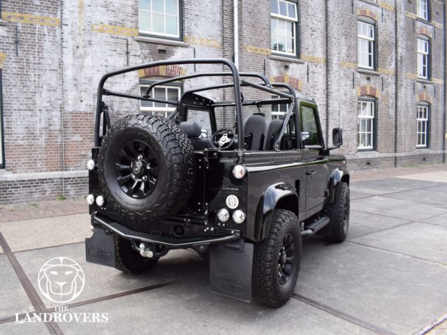 1992 Land Rover Defender Custom build to order - photo 3