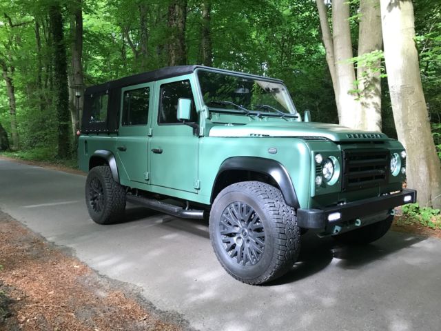 1992 Land Rover Defender Custom build to order - photo 5
