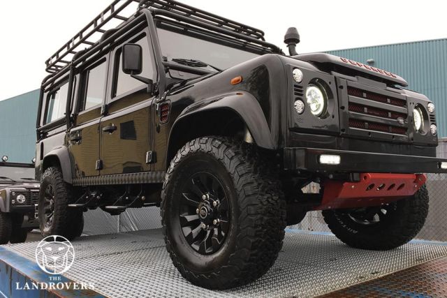 1992 Land Rover Defender Custom build to order - photo 6