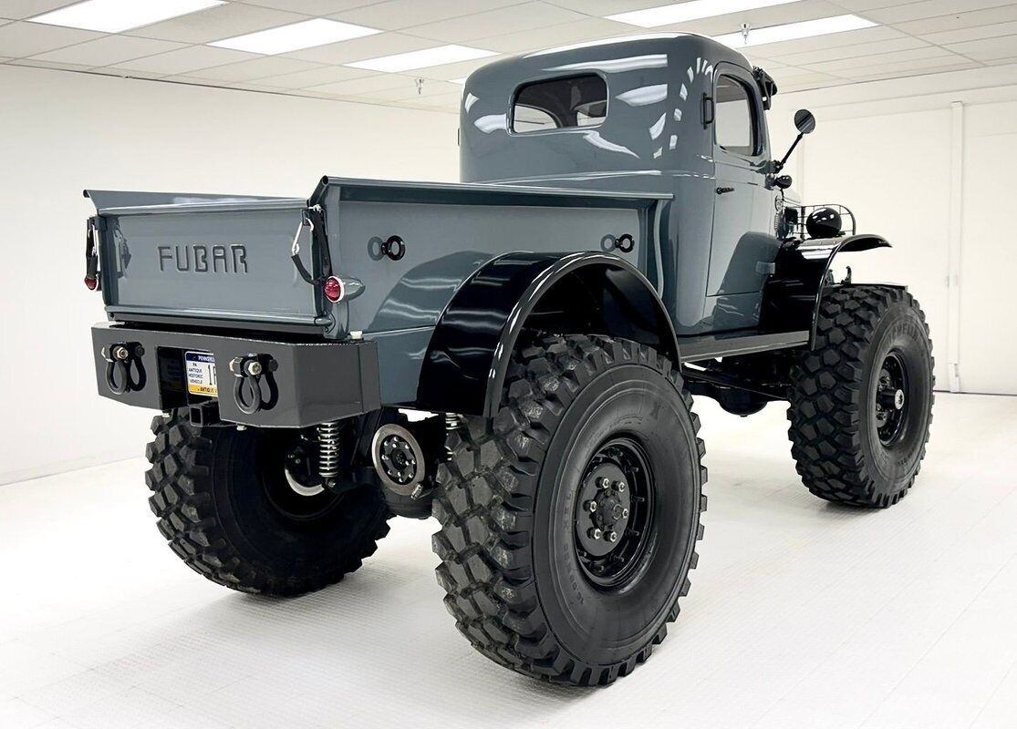 1940 Dodge Other Pickups G502 Power Wagon Pickup - photo 5