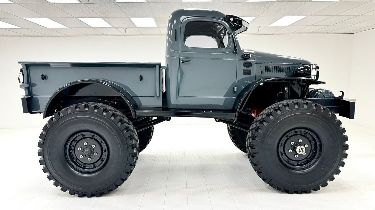 1940 Dodge Other Pickups G502 Power Wagon Pickup - photo 6