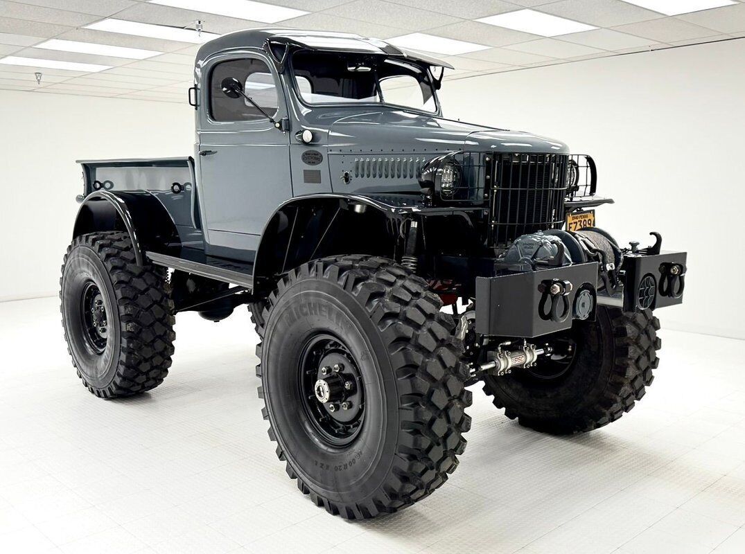 1940 Dodge Other Pickups G502 Power Wagon Pickup - photo 7