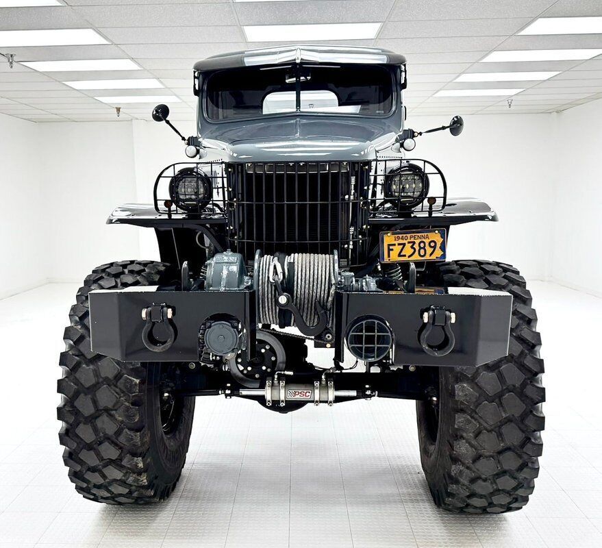 1940 Dodge Other Pickups G502 Power Wagon Pickup - photo 8