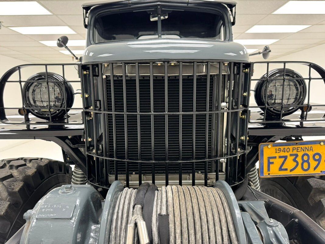 1940 Dodge Other Pickups G502 Power Wagon Pickup - photo 9