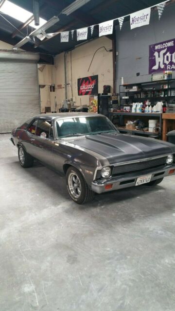 CUSTOM BUILT "SUPER NOVA" 1972 Chevrolet Nova Custom