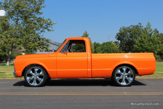 1972 Chevrolet C-10 - photo 10