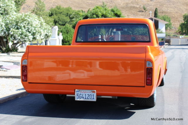 1972 Chevrolet C-10 - photo 4