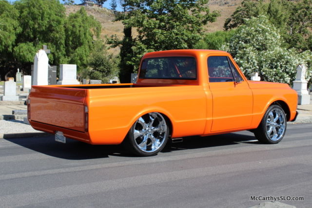1972 Chevrolet C-10 - photo 6
