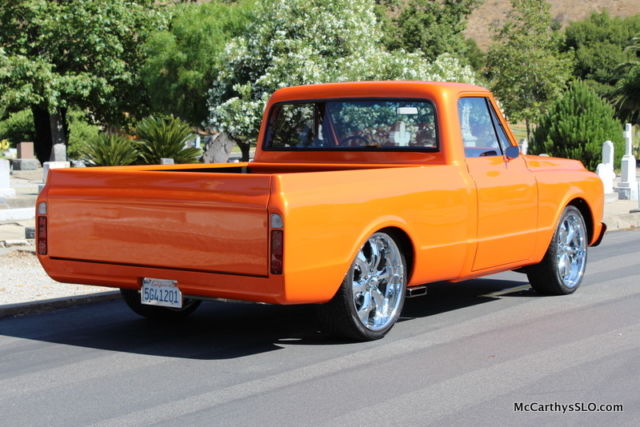 1972 Chevrolet C-10 - photo 7