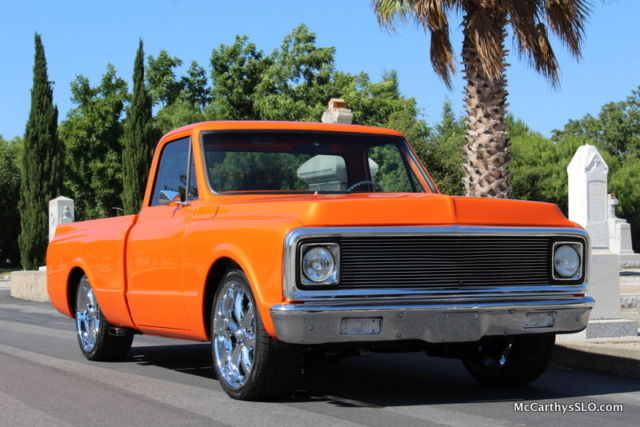 1972 Chevrolet C-10 - photo 8