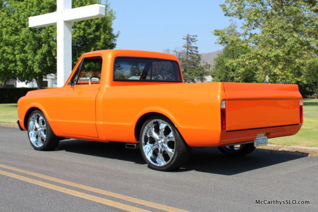 1972 Chevrolet C-10 - photo 9