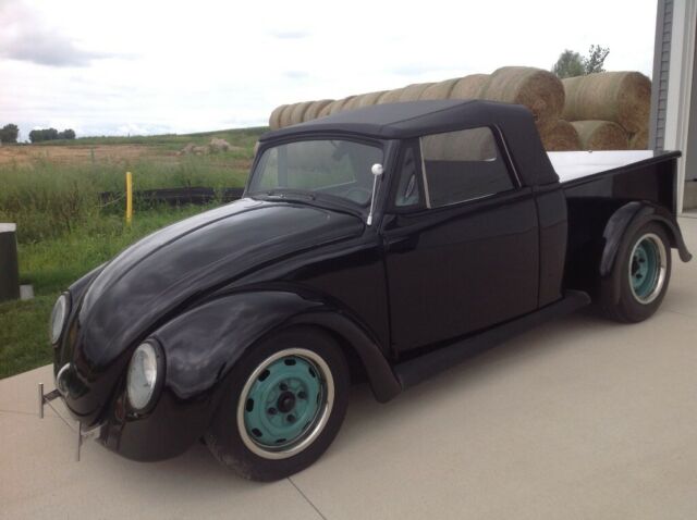 Custom Built 1967 Volkswagen Beetle - Classic custom