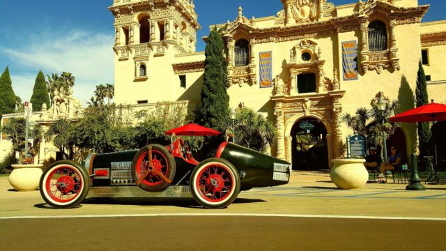 1927 Other Bugatti Type 35B