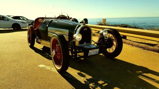 1927 Other Bugatti Type 35B - photo 10