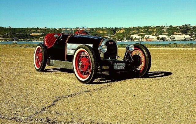 1927 Other Bugatti Type 35B - photo 12