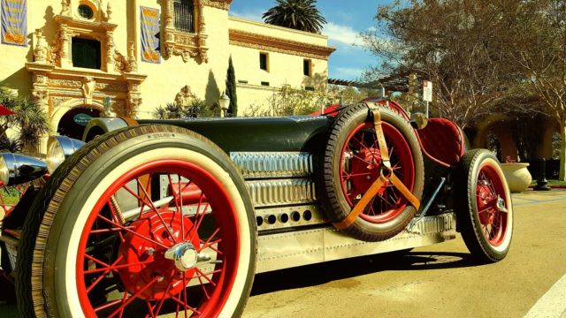 1927 Other Bugatti Type 35B - photo 2