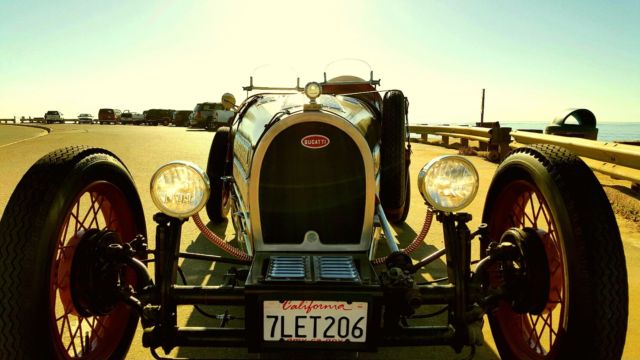 1927 Other Bugatti Type 35B - photo 4