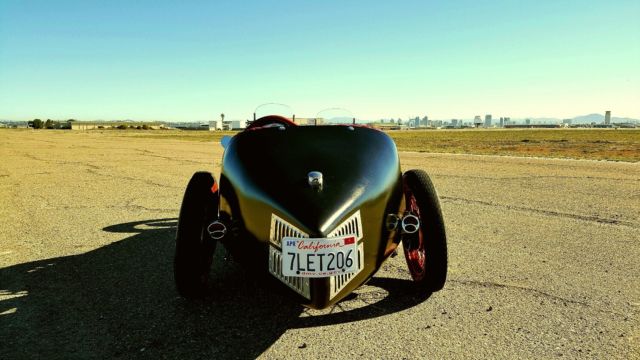 1927 Other Bugatti Type 35B - photo 6