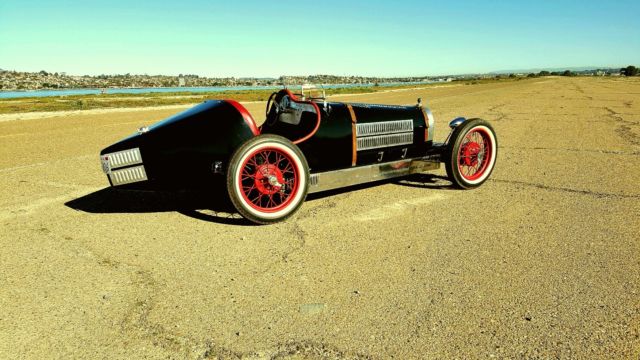 1927 Other Bugatti Type 35B - photo 7