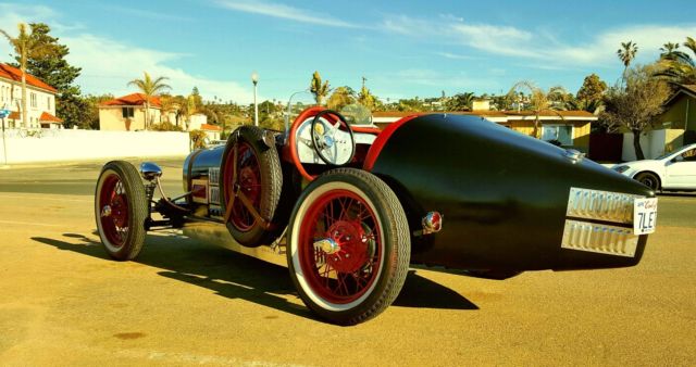 1927 Other Bugatti Type 35B - photo 8