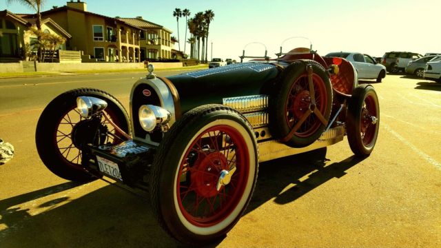 1927 Other Bugatti Type 35B - photo 9