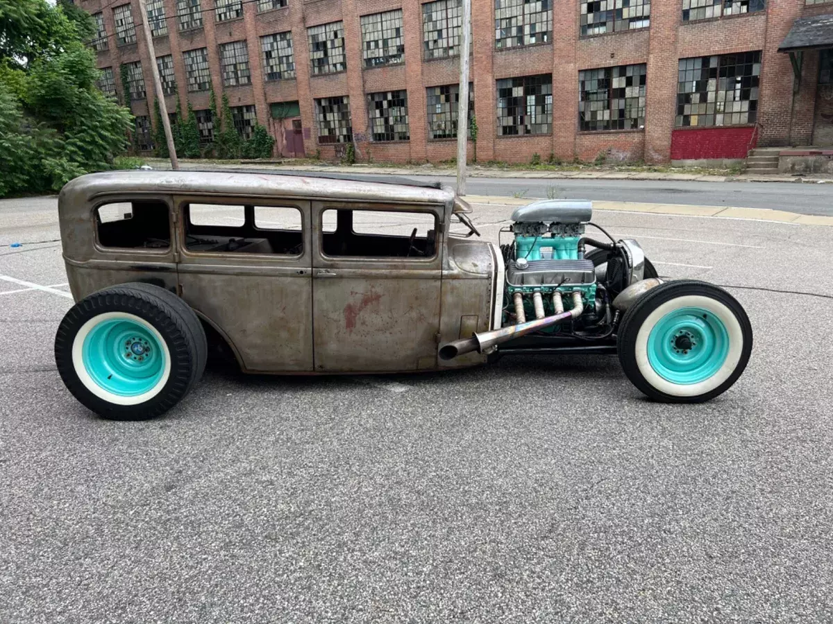 Custom Built 1929 Dodge Brothers Hot Rod - 454 Big Block, on Air Bags 1929 Dodge Other