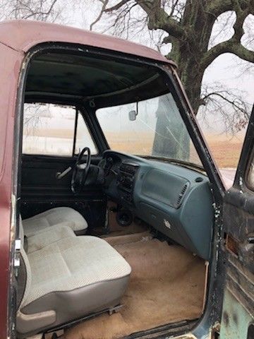 1954 Ford F-100 - photo 10